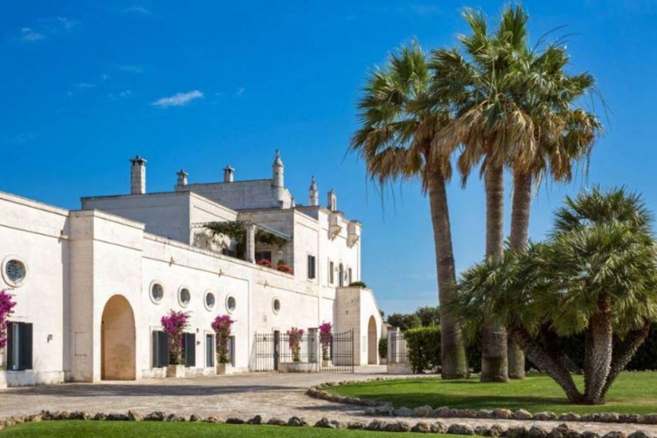 Masseria San Domenico Savelletri Luaran gambar