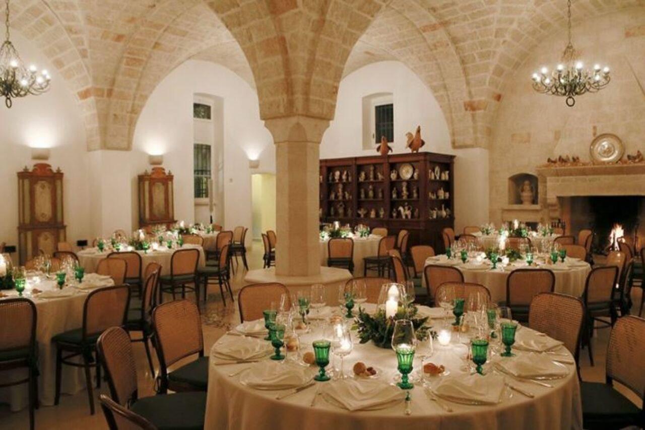 Masseria San Domenico Savelletri Luaran gambar