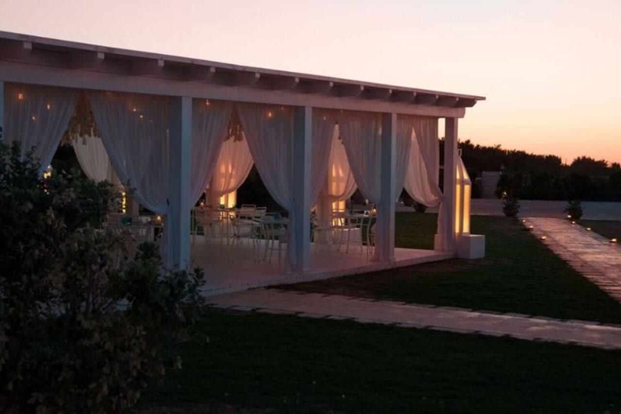 Masseria San Domenico Savelletri Luaran gambar