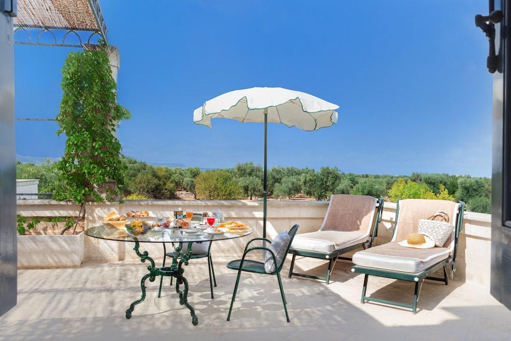 Masseria San Domenico Savelletri Luaran gambar