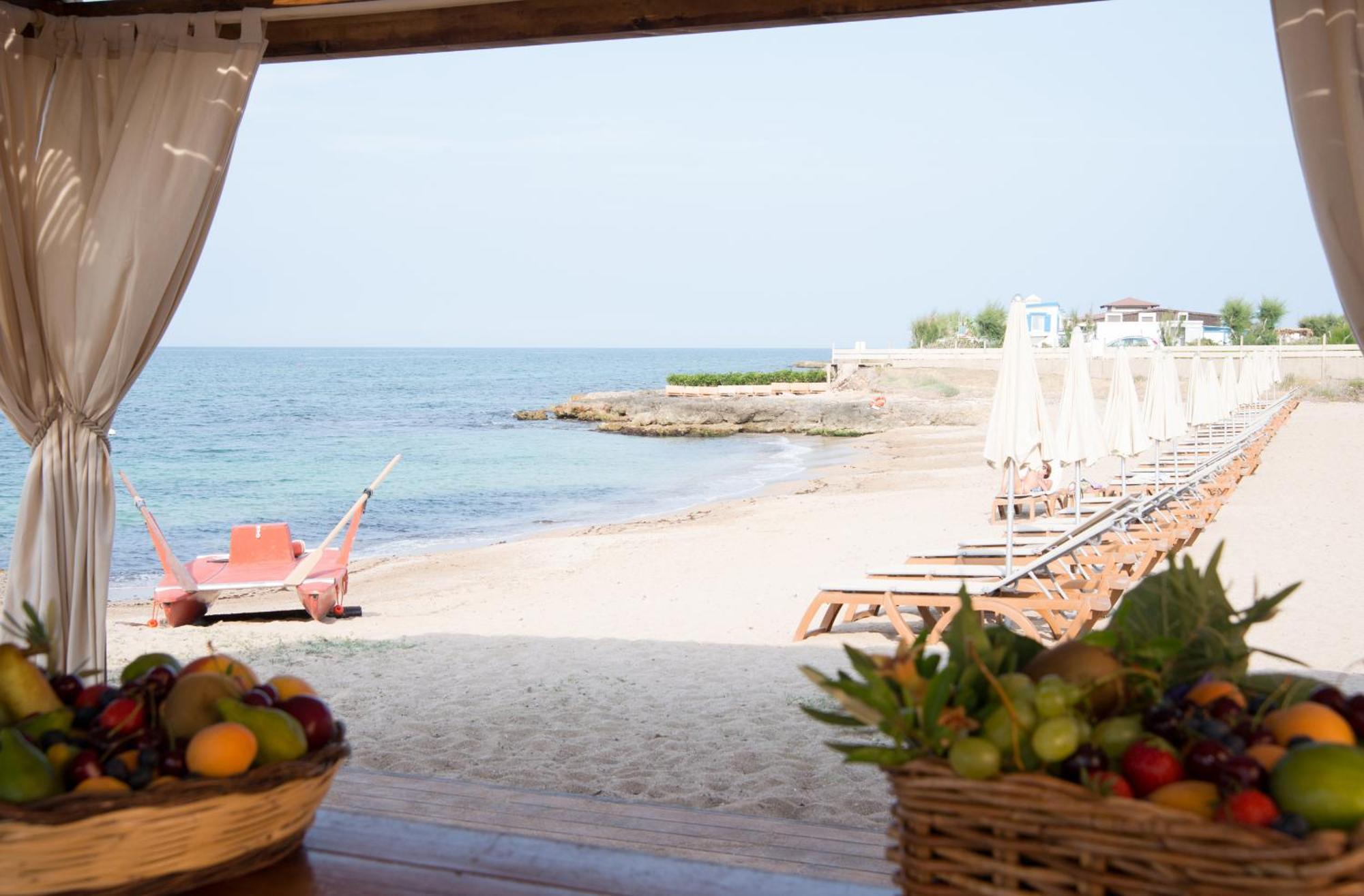 Masseria San Domenico Savelletri Luaran gambar