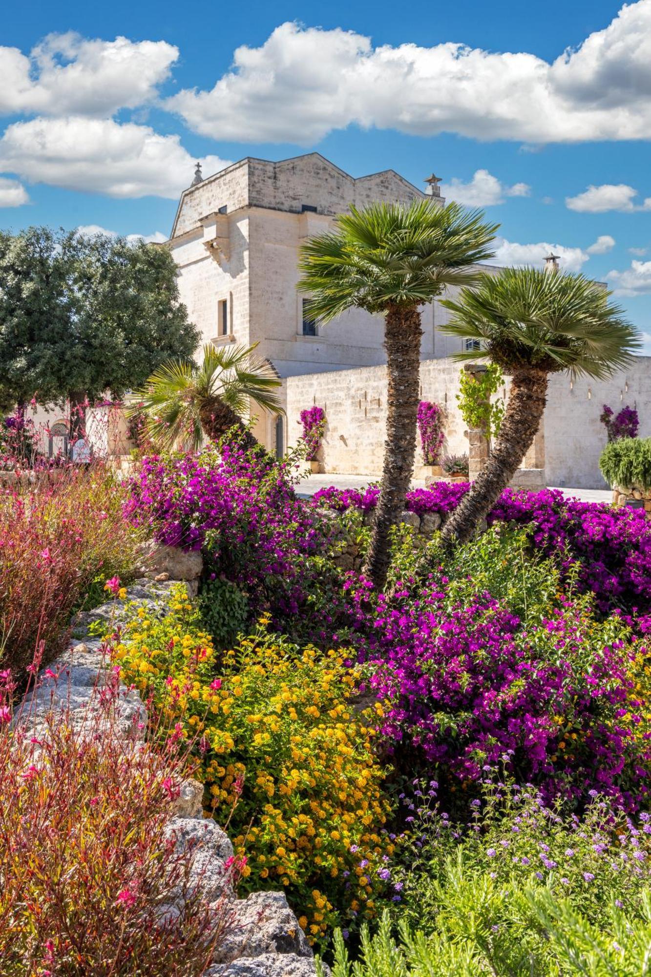 Masseria San Domenico Savelletri Luaran gambar