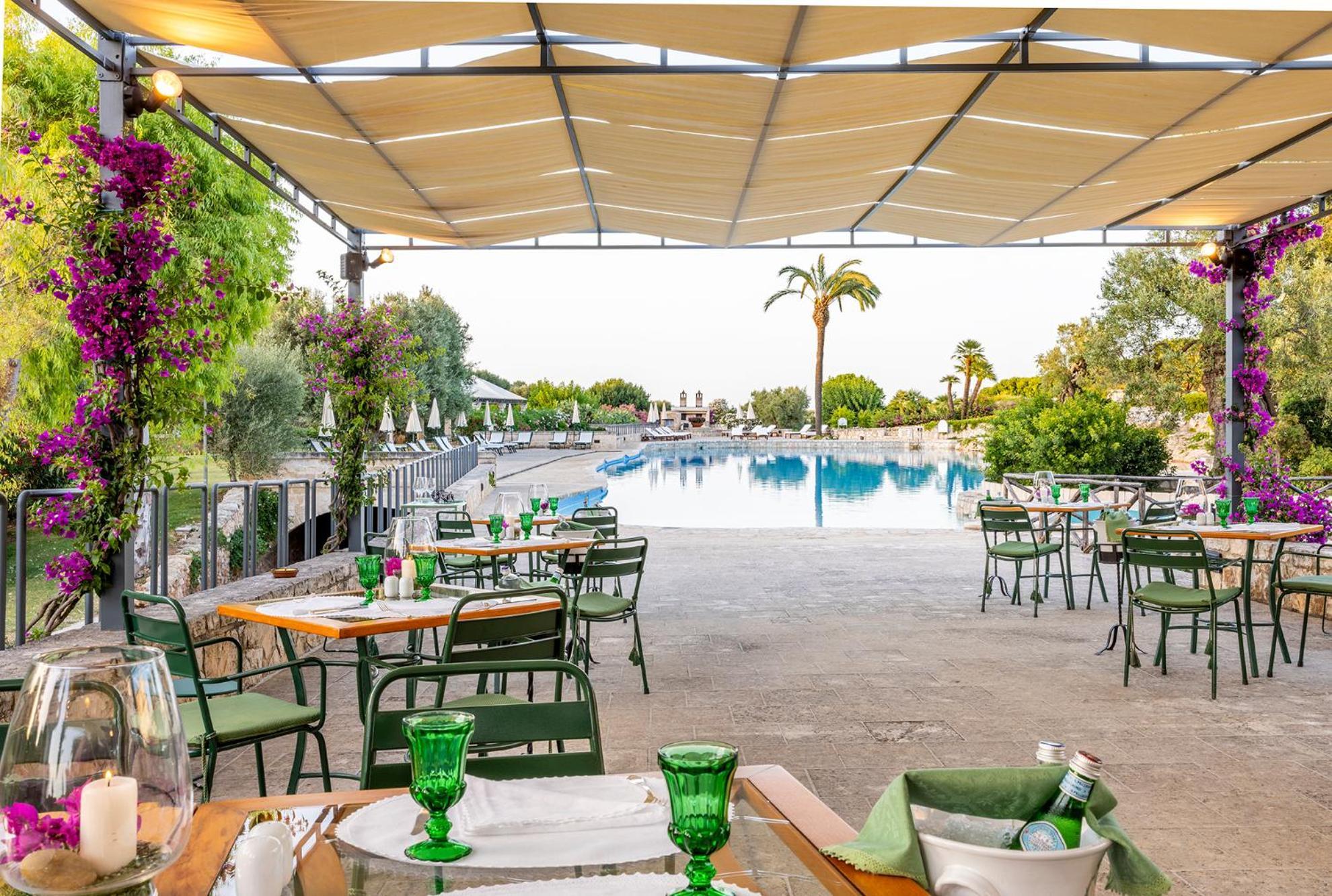 Masseria San Domenico Savelletri Luaran gambar