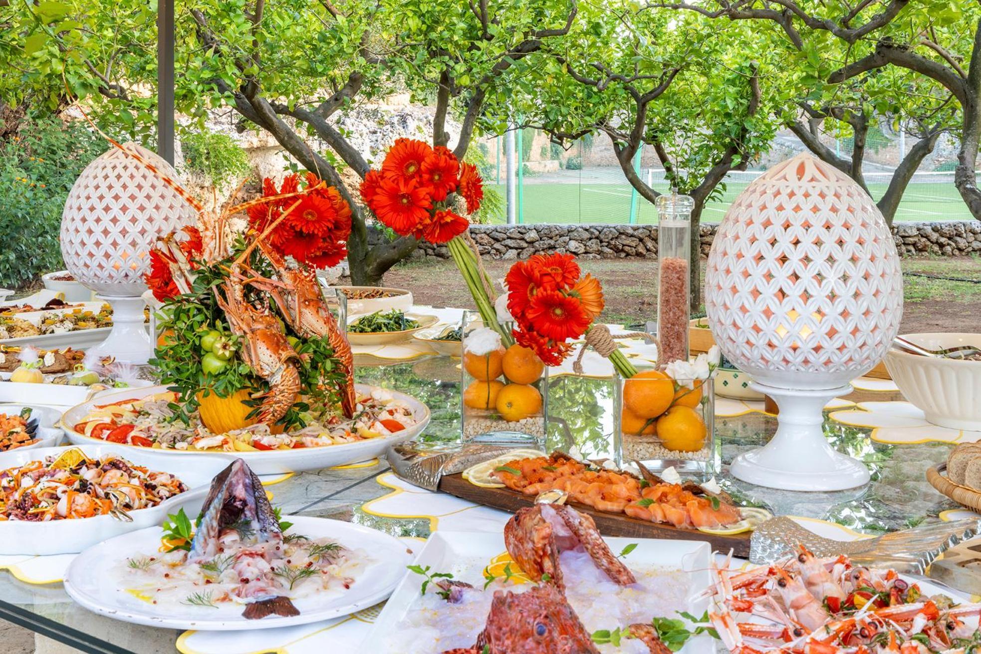 Masseria San Domenico Savelletri Luaran gambar