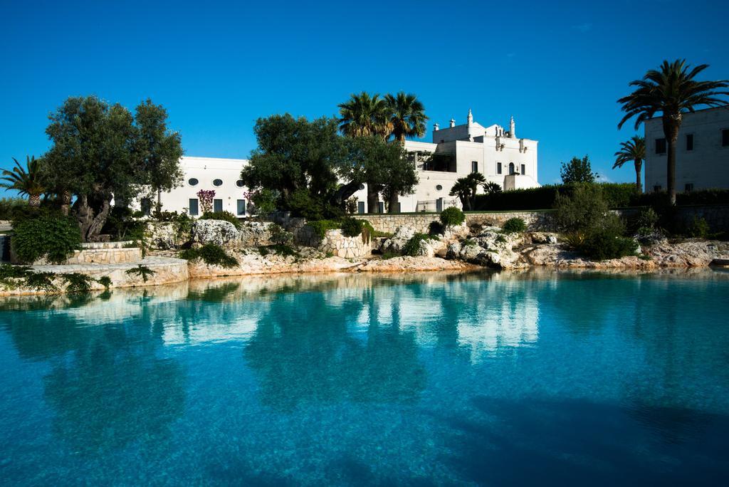 Masseria San Domenico Savelletri Luaran gambar