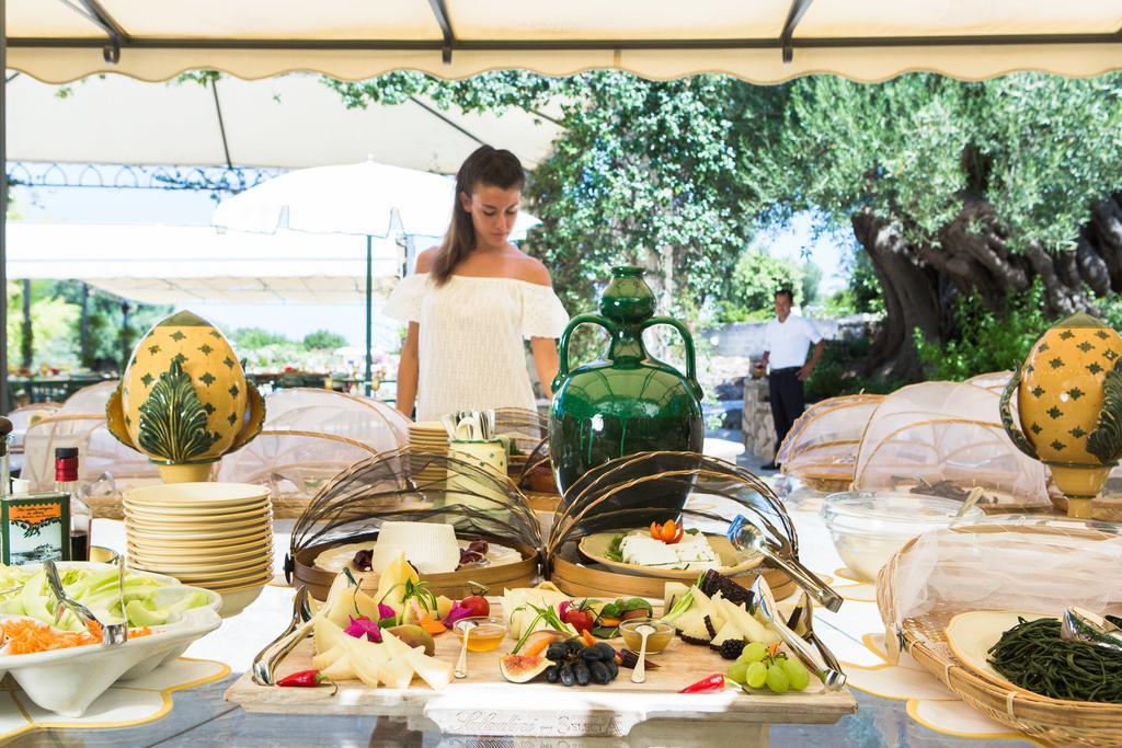 Masseria San Domenico Savelletri Luaran gambar