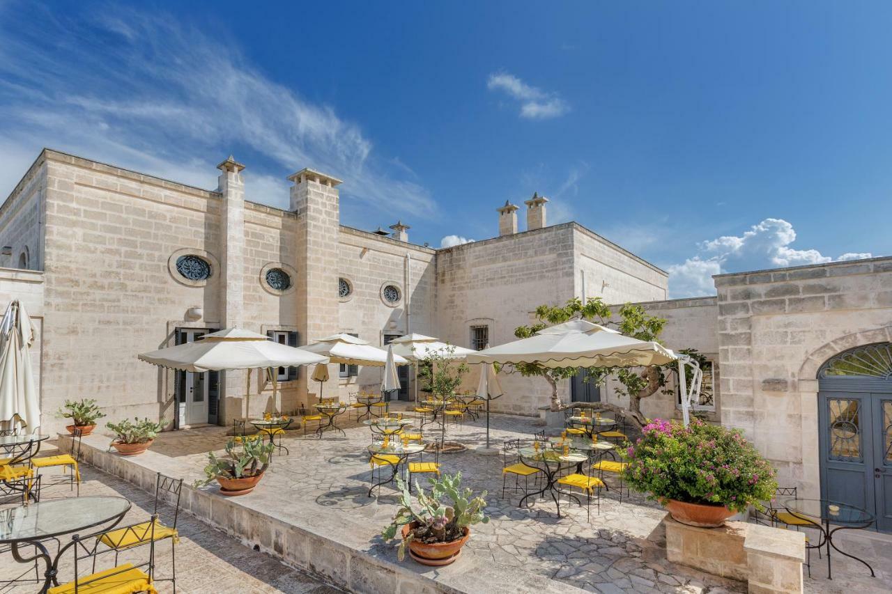 Masseria San Domenico Savelletri Luaran gambar